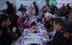 مأدبة افطار - نقابة الصحفيين