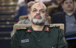 أحمد وحيدي قائداً عاماً لـ الحرس الثوري الإيراني