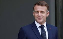 إيمانويل ماكرون الرئيس الفرنسي