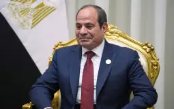 الرئيس المصري عبد الفتاح السيسي