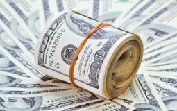 الدولار الامريكي