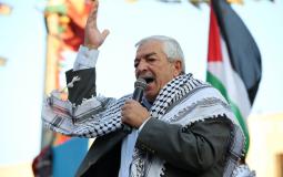 نائب رئيس حركة "فتح" محمود العالول