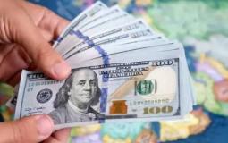 الدولار الأمريكي