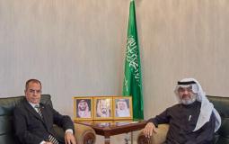 خلال اللقاء