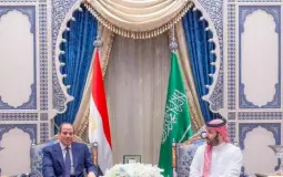 جانب من الحدث