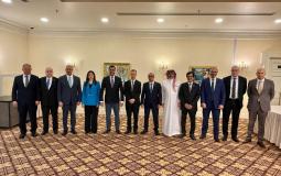 السفراء العرب لدى كازاخستان