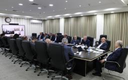 خلال الاجتماع