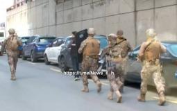 جانب من الحدث