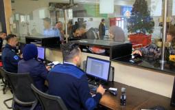 عمل معبر الكرامة