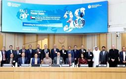 المؤسسات الدولية