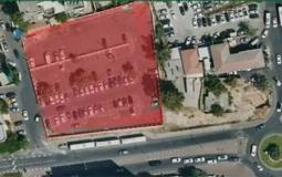 مدرسة يهودية في حي الشيخ جراح