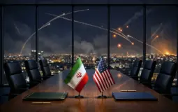 امريكا وايران