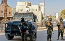 عناصر من الأمن الفلسطيني