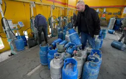 أسعار الغاز