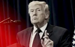 الرئيس الأميركي دونالد ترامب