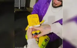 اللعبة حملت توقيع مادورو