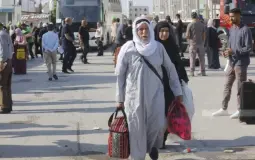 حجاج بيت الله الحرام