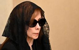 الفنانة اللبنانية فيروز