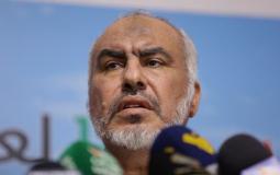 القيادي في حماس غازي حمد