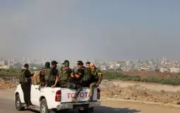 رئيس حركة حماس في قطاع غزة