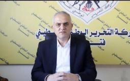 المتحدث باسم حركة التحرير الوطني الفلسطيني (فتح) في قطاع غزة منذر الحايك