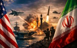 الحرب الأميركية الإيرانية