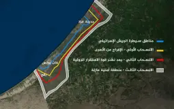 قطاع غزة