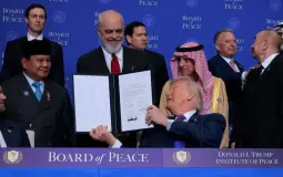 مجلس السلام الدولي