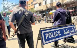 رئيس حركة حماس في قطاع غزة