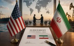 تفاصيل الاتفاق بين أميركا وإيران (تعبيرية)