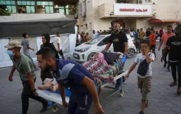 مستشفى شهداء الاقصى