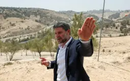 وزير المالية الإسرائيلي بتسلئيل سموتريتش (رويترز)