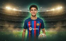 رحيل حمزة عبد الكريم لبرشلونة