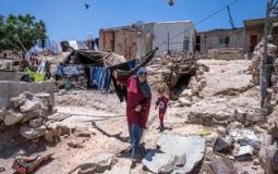 مسافر يطّا، جنوب الضفة الغربية