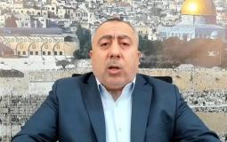 رئيس المكتب السياسي لحركة حماس طاهر النونو