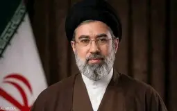 مجتبى خامنئي