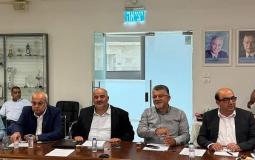 القائمة المشتركة