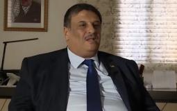 بشير أبو حطب سفير فلسطين لدى موريتانيا