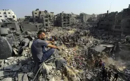 غزة