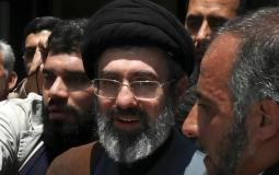 المرشد الإيراني مجتبى خامنئي