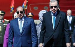 أردوغان والسيسي
