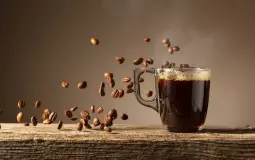القهوة