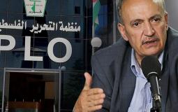 واصل أبو يوسف، عضو اللجنة التنفيذية لمنظمة التحرير الفلسطينية
