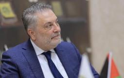 وزير الاقتصاد الوطني محمد العامور