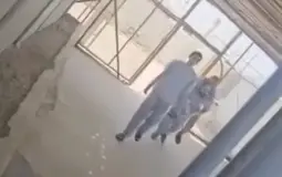 مقطع من الفيديو