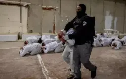 المعتقلين الفلسطينيين
