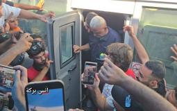 الأسرى الفلسطينيين