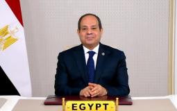 الرئيس السيسي