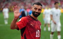 اللاعب المصري محمد صلاح