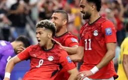 تأهل المنتخب المصري